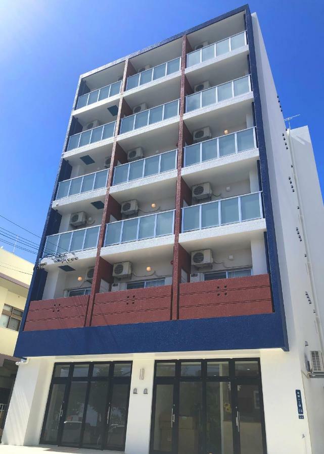 Ten Point Hotel Airport Naha Exterior photo